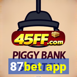 87bet app